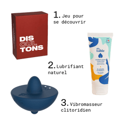 Coffret Cadeau - Sex & Fun