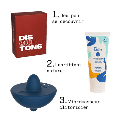 Coffret Cadeau - Sex & Fun