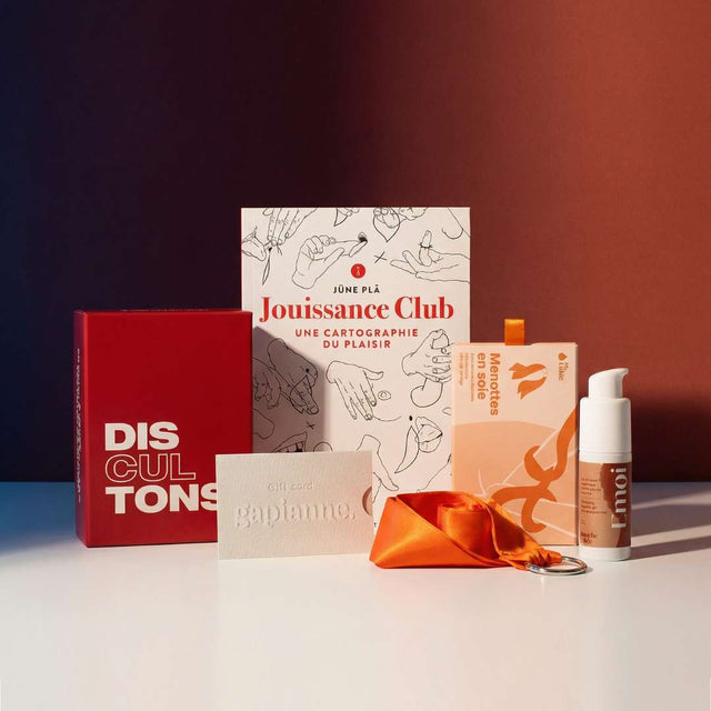 Coffret Plaisir complice