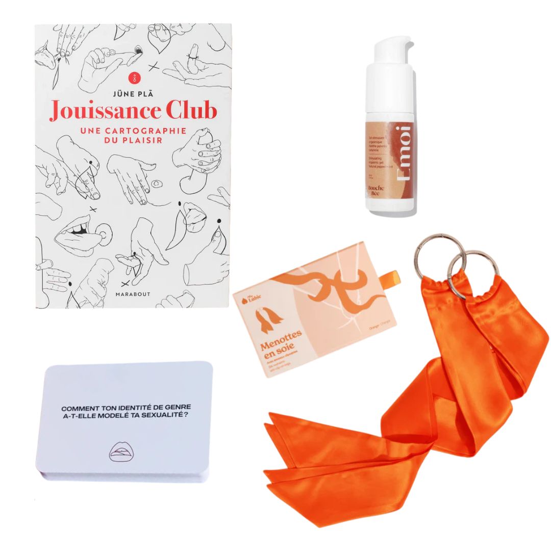 Coffret cadeau Noël Plaisir 🤝🔥✨ Jouer à 2