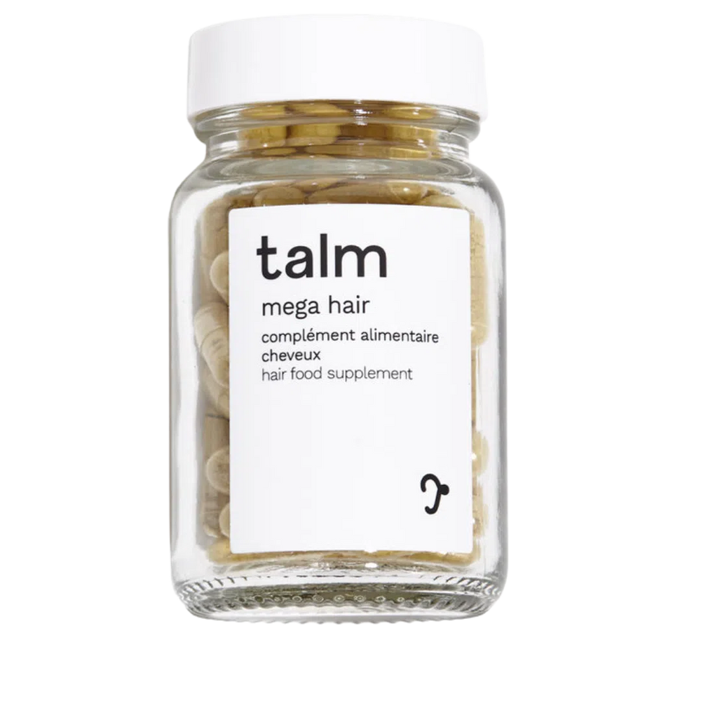 Complément alimentaire pour cheveux - Talm