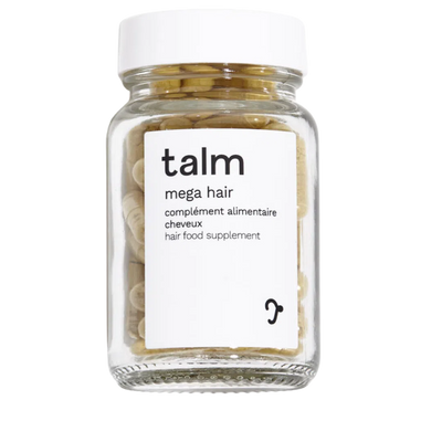 Complément alimentaire pour cheveux - Talm