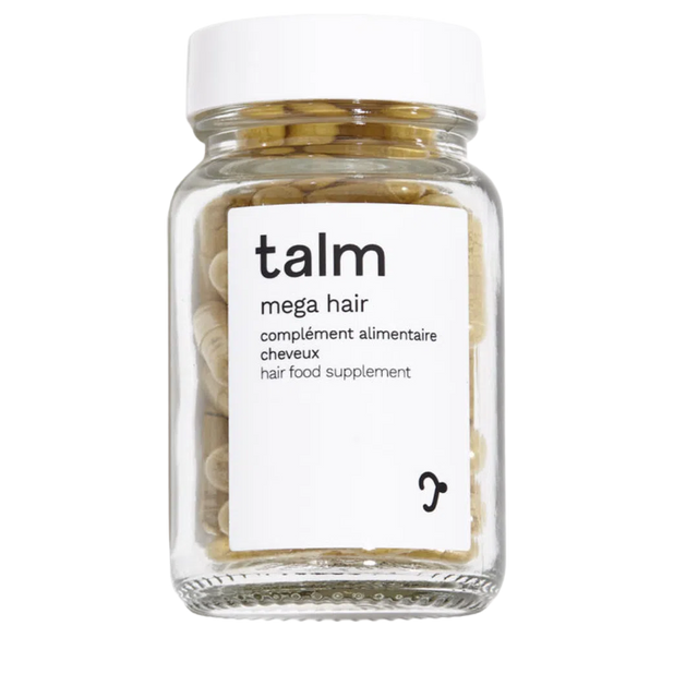 Complément alimentaire pour cheveux - Talm