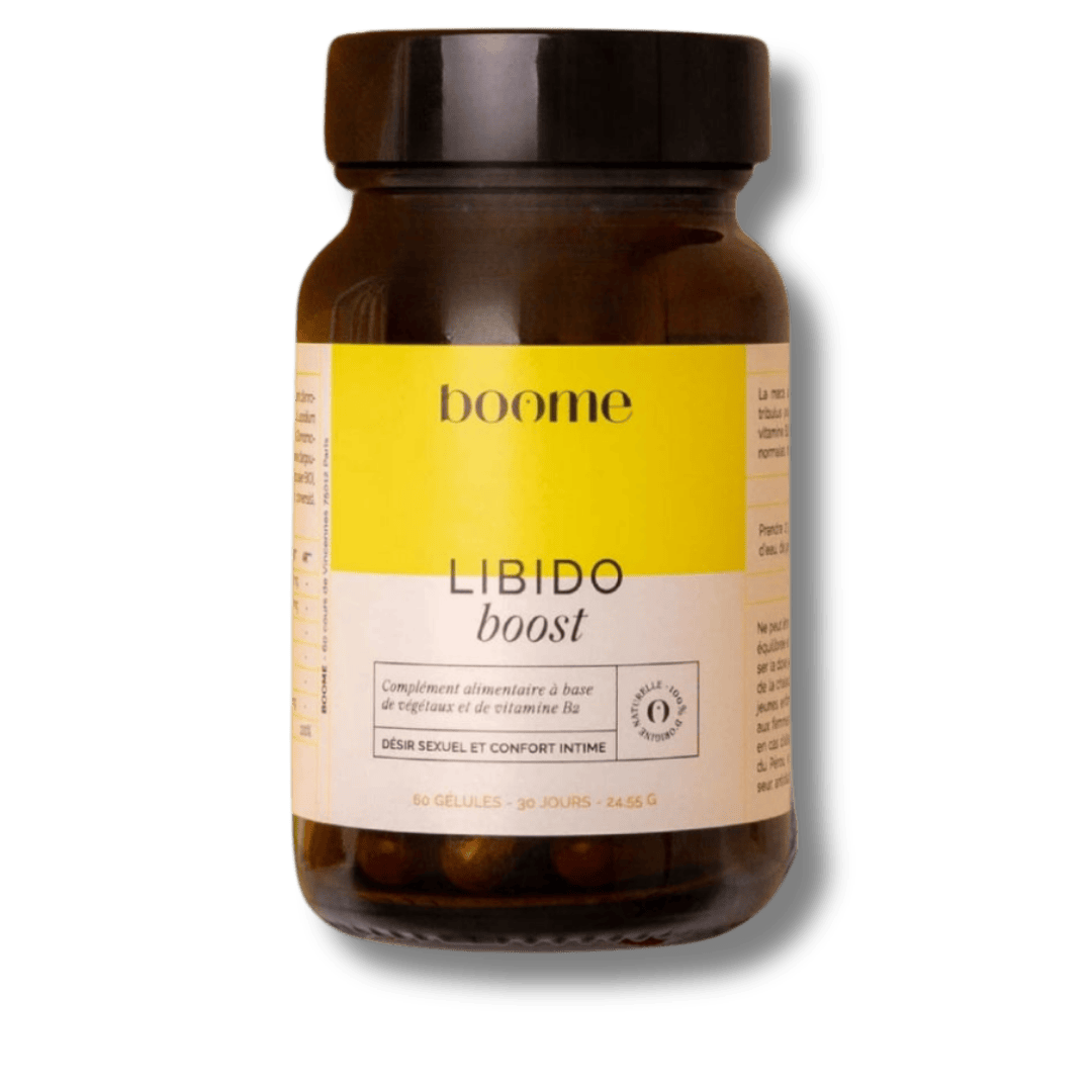 complément alimentaire naturel pour booster sa libido cure 30 jours