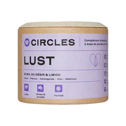 Compléments alimentaires booster de libido - Lust Circles