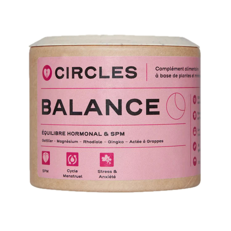Hormonal Disorder Dietary Supplements - Balance Circles