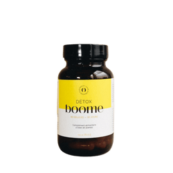 Compléments alimentaires détox - Boome