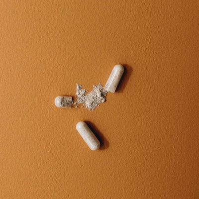 Les gélules de la cure détox de Boome