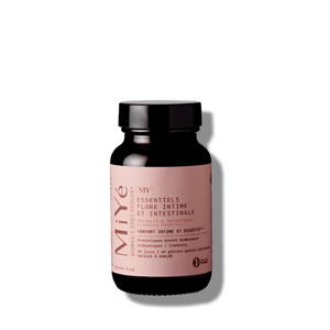 Probiotiques flore intime et intestinale 