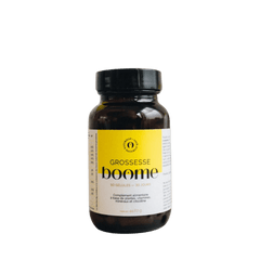 Compléments alimentaires grossesse - boome