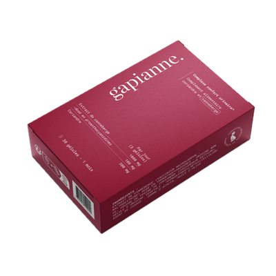 Compléments alimentaires Cranberry - Confort urinaire & Cystites - Gapianne