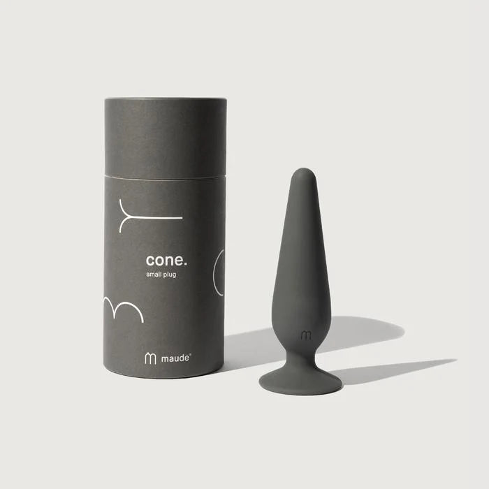 Discreet anal plug : the Cone - Maude