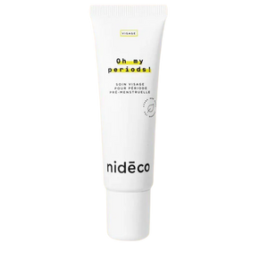 Crème pour acné hormonale - Nidéco
