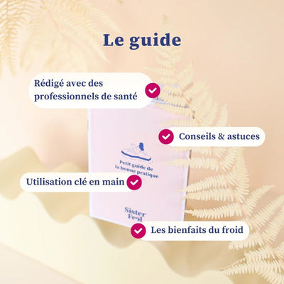 Perineal Cryotherapy Box - Sister Feel