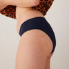 Pack de 4 culottes menstruelles - 3 flux moyen & 1 flux abondant-Gapianne