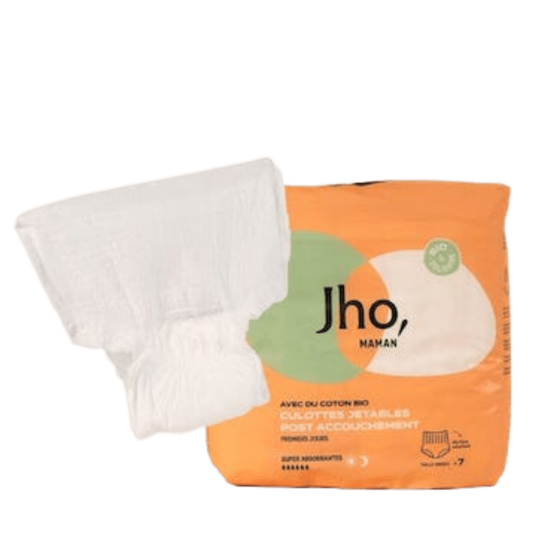 Culotte jetable post partum sales