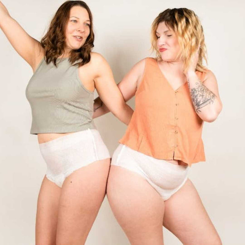 Pack Serviettes et Culottes post-partum - Jho-Gapianne
