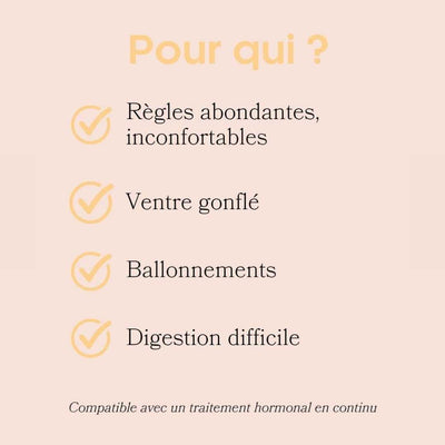 Les personnes concernées par la cure Endobelly de Gyneika