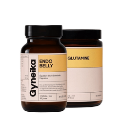 Compléments alimentaires flore intestinale - Gyneika