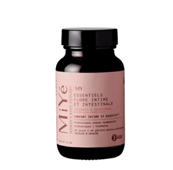 Cure probiotiques : flore intime et intestinale - Miyé