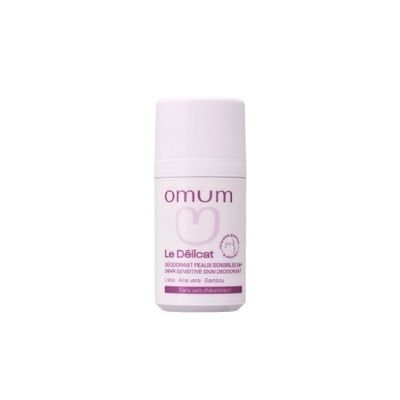 Déodorant pour femmes enceintes et allaitement - Omum