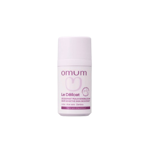 Deodorant for pregnant and breastfeeding women - Omum