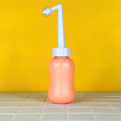 Portable bidet - Louvz