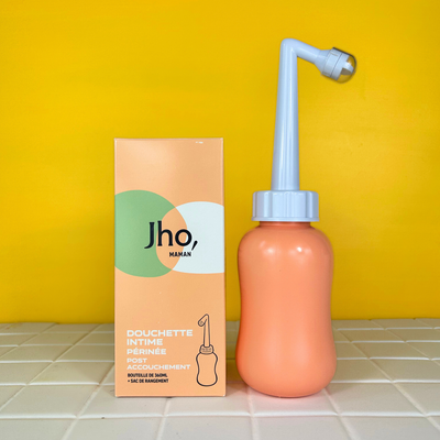 Portable bidet - Louvz