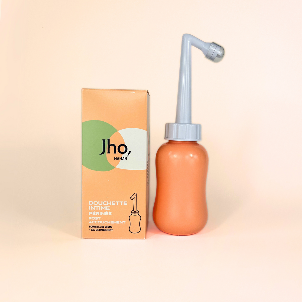 Portable bidet - Louvz