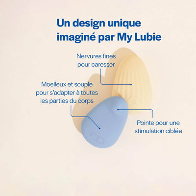 The natural intimate lubricant - My Lubie