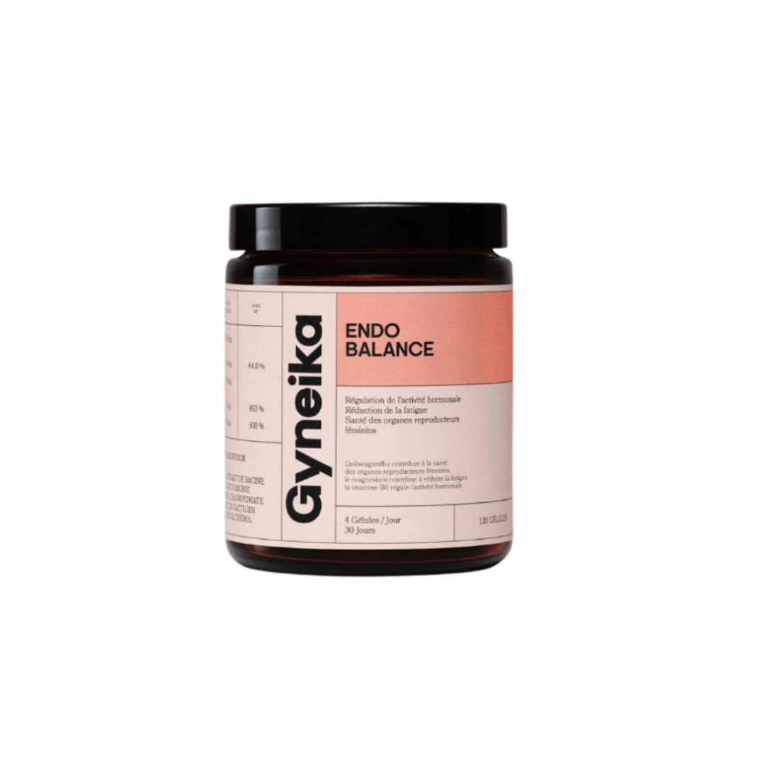 Dietary supplements for painful periods - Gyneika