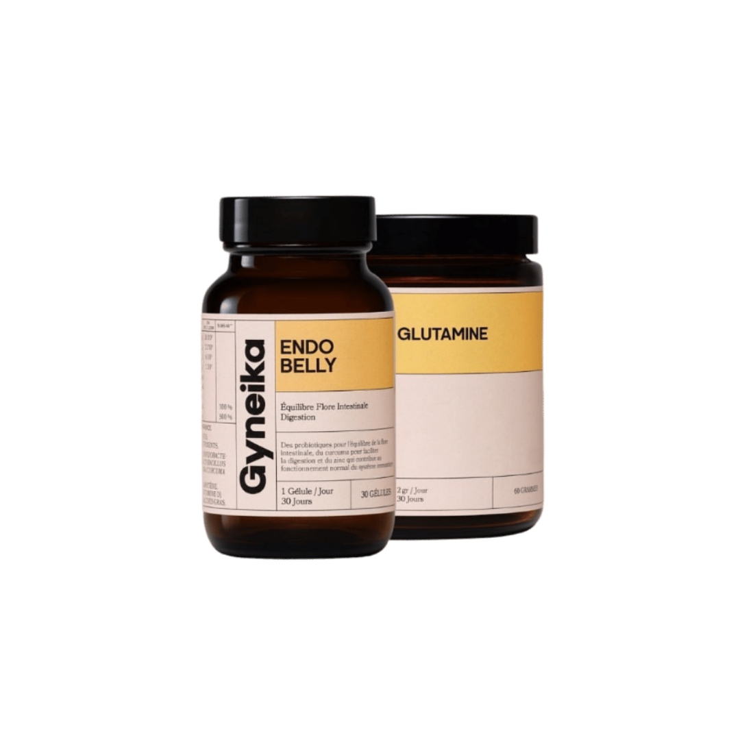 Endo Balance Endometriosis Food Supplement - Gyneika