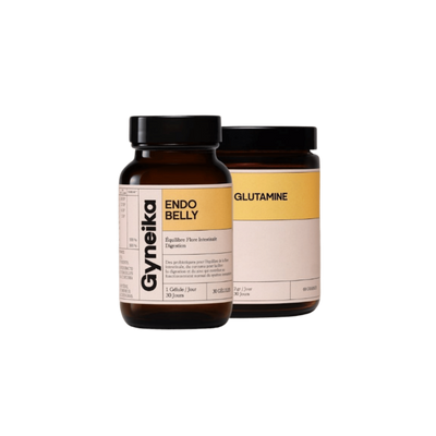 Endo Balance Endometriosis Food Supplement - Gyneika