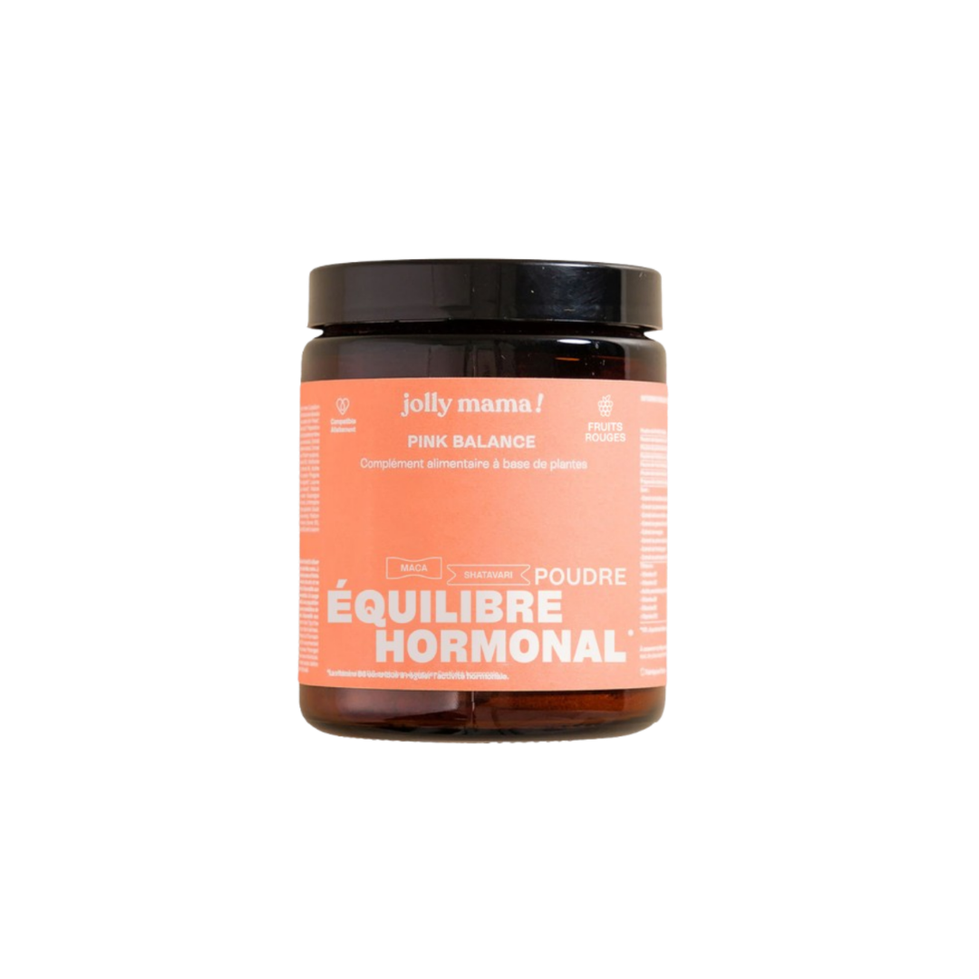 Complément dérèglement hormonal - Jolly Mama
