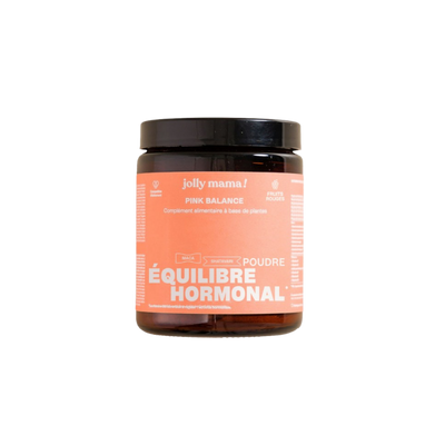 Hormonal Disorder Supplement - Jolly Mama