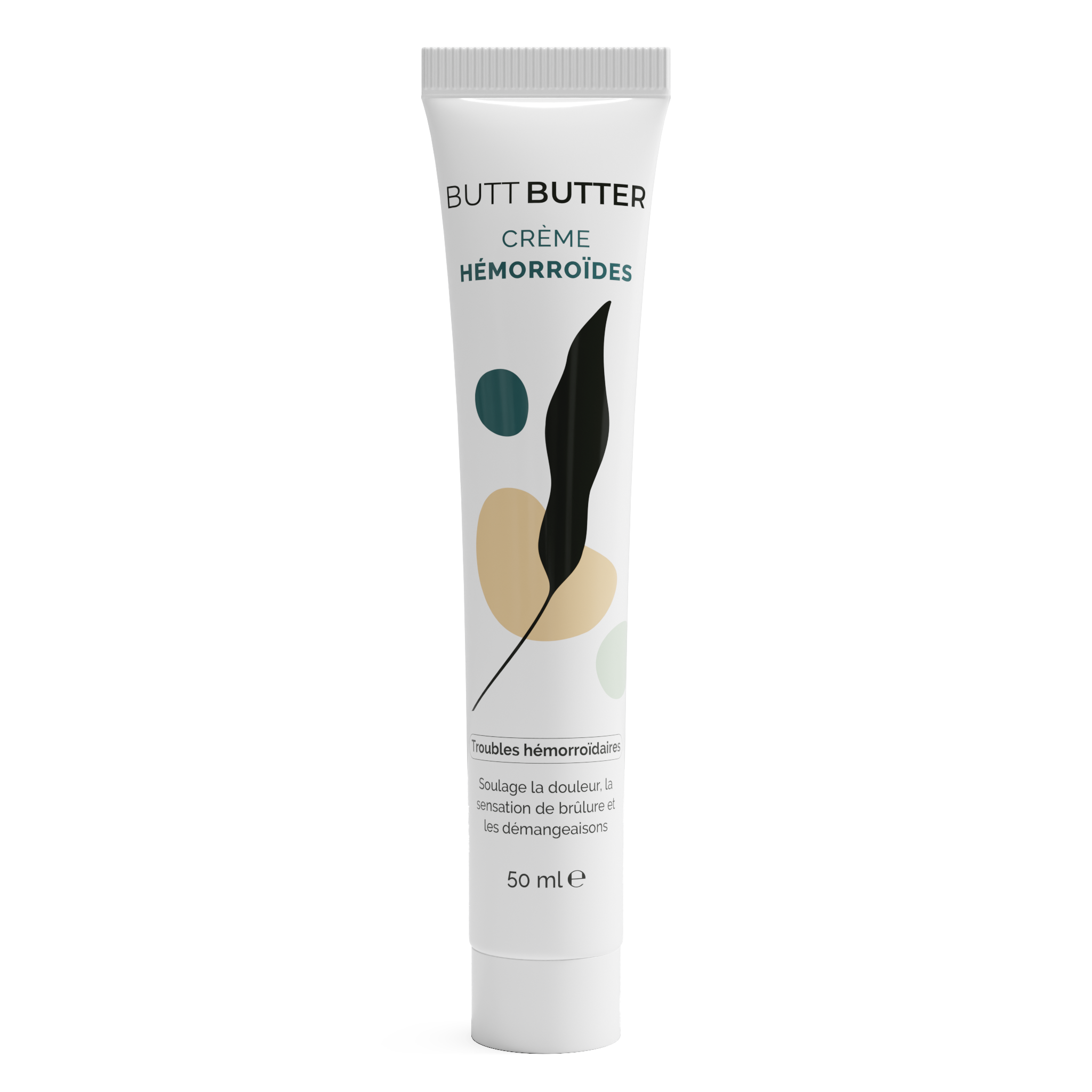 La crème hémorroïdes - Butt Butter