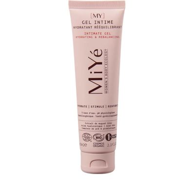 Pack Gel intime de Miyé & Baume vulve Baûbo-Gapianne