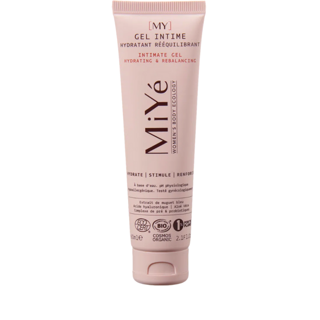 Pack Gel intime de Miyé & Baume vulve Baûbo-Gapianne