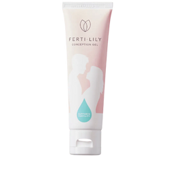 Gel lubrifiant fertilité - Ferti.Lily