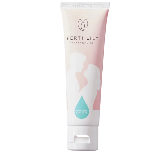 Gel lubrifiant fertilité - Ferti.Lily