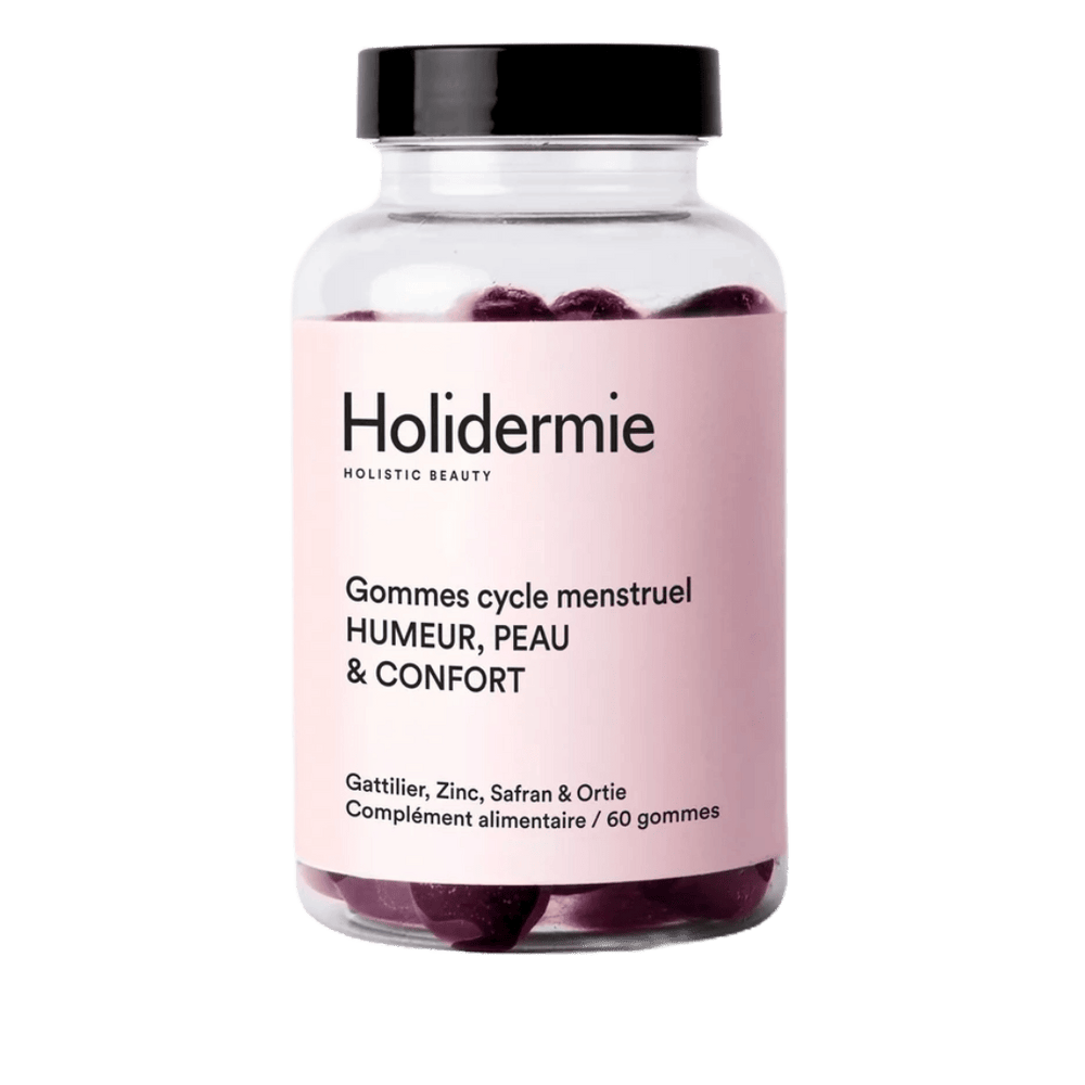 Free Gommes menstruelles Holidermie -Offert