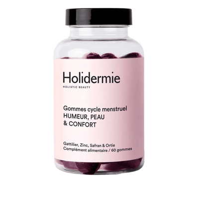 Free Gommes menstruelles Holidermie -Offert