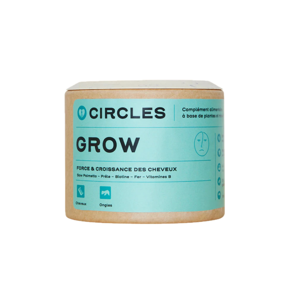 Hair Growth Treatment - Grow Circles