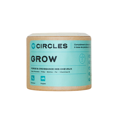 Hair Growth Treatment - Grow Circles