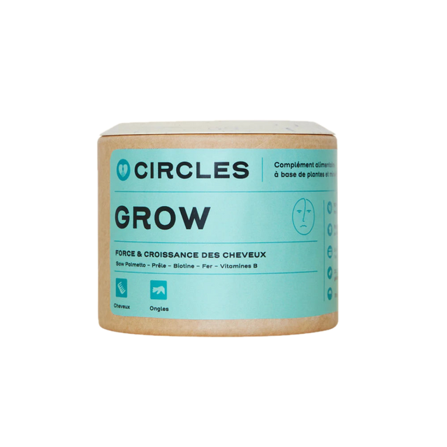 Hair Growth Treatment - Grow Circles
