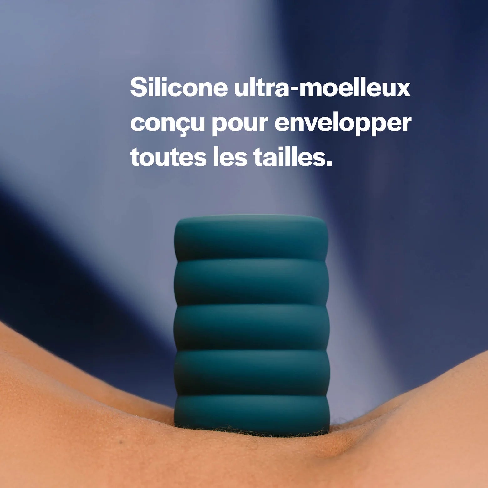 Masturbateur ultra-moelleux – Sensations réalistes & effet succion