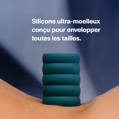 Masturbateur ultra-moelleux – Sensations réalistes & effet succion