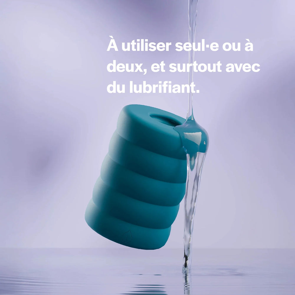 Masturbateur ultra-moelleux – Sensations réalistes & effet succion