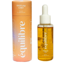 Huile de CBD 10%  - Douleurs & Stress - Équilibre