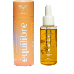 Huile de CBD 10%  - Douleurs & Stress - Équilibre